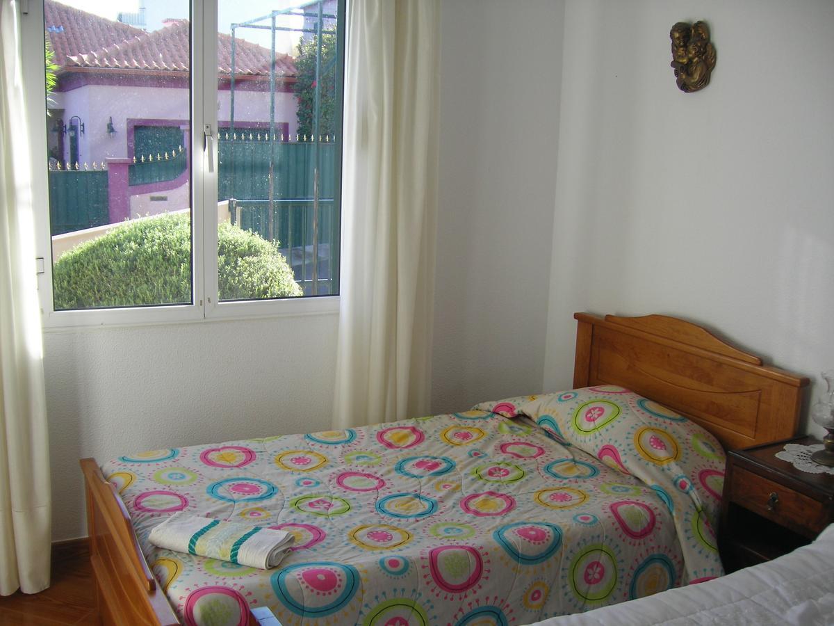 Residencia Ana Piso Um 1 Hotell Santa Cruz  Eksteriør bilde