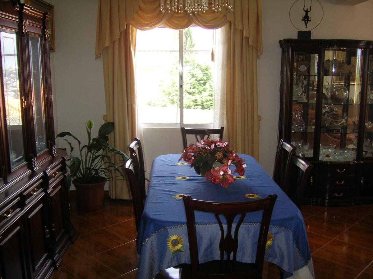 Residencia Ana Piso Um 1 Hotell Santa Cruz  Eksteriør bilde