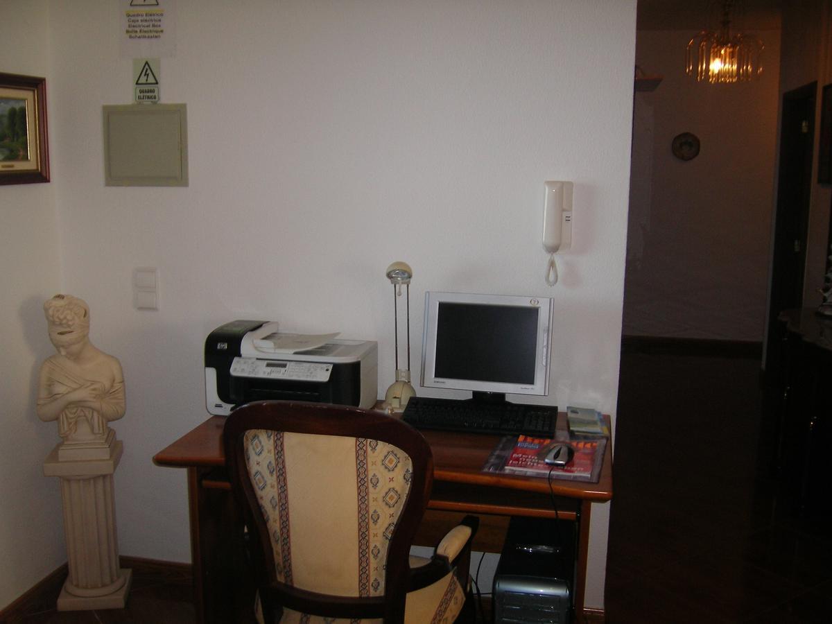 Residencia Ana Piso Um 1 Hotell Santa Cruz  Eksteriør bilde