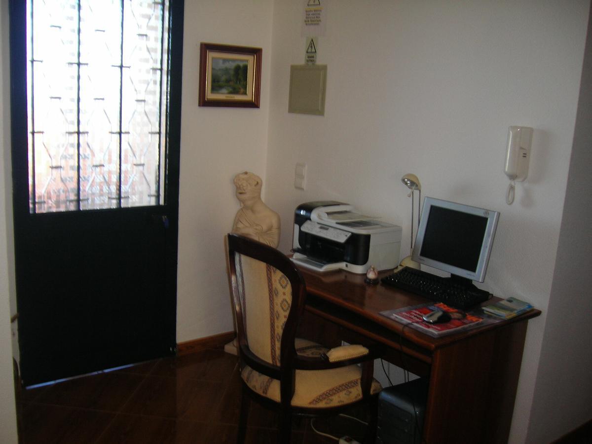 Residencia Ana Piso Um 1 Hotell Santa Cruz  Eksteriør bilde